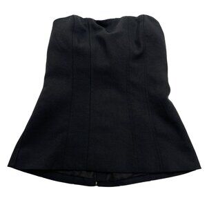 Kookai Ariel Corset in Black